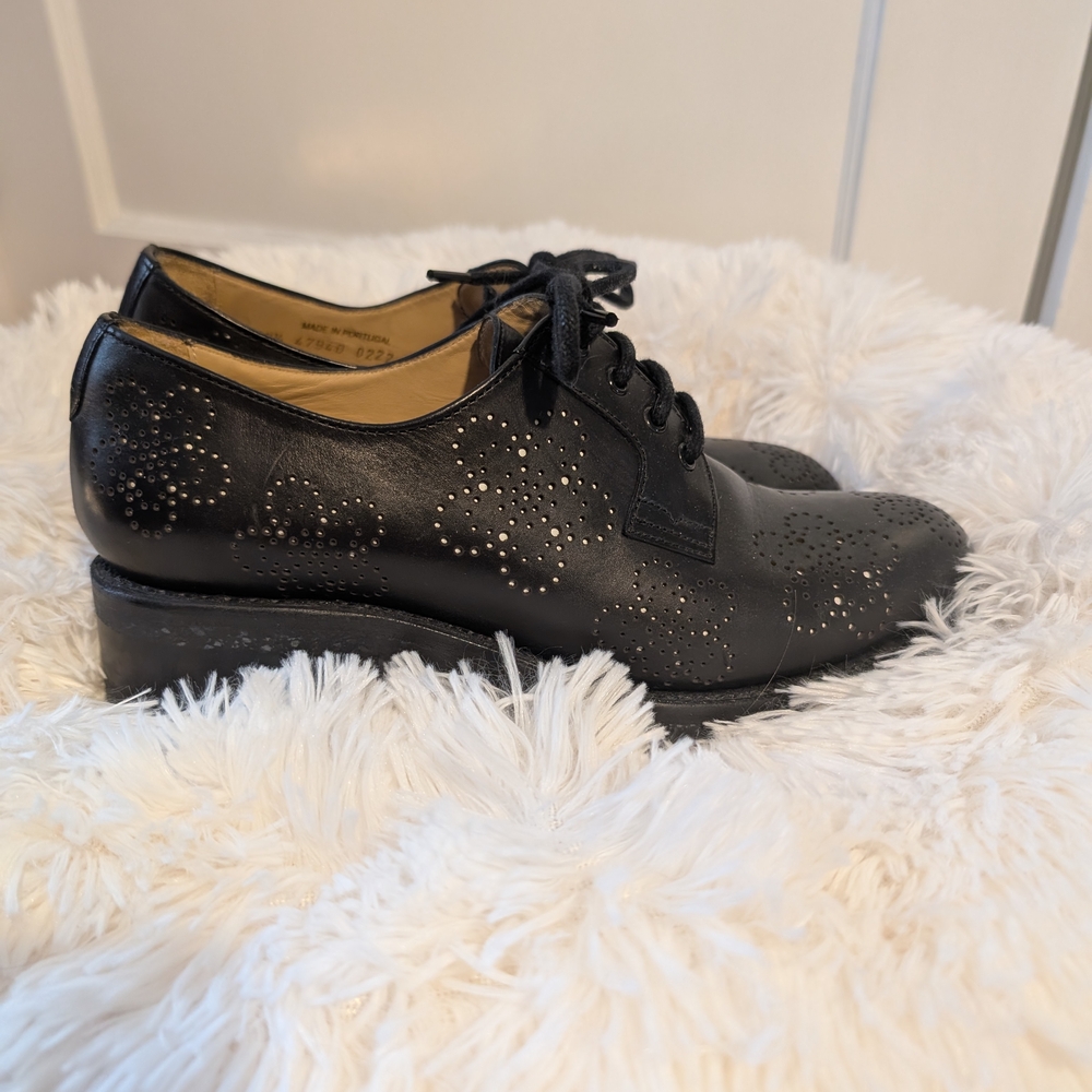 Office Of Angela Scott 38.5 Oxford Shoes